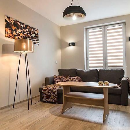Apartament Deluxe Centrum 2 Daire Koszalin Dış mekan fotoğraf