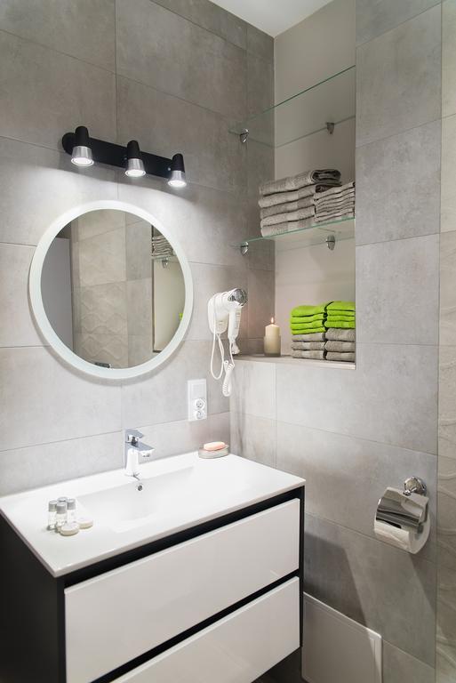 Apartament Deluxe Centrum 2 Daire Koszalin Dış mekan fotoğraf