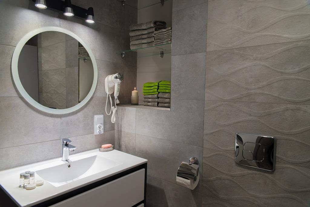 Apartament Deluxe Centrum 2 Daire Koszalin Dış mekan fotoğraf