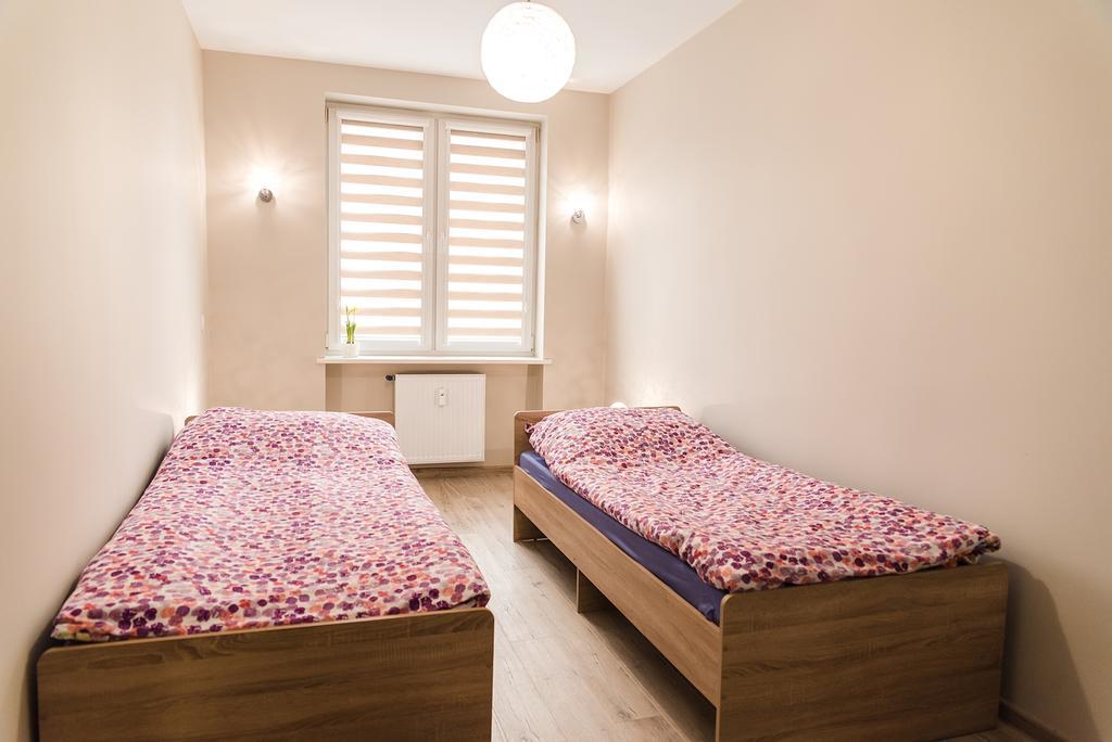 Apartament Deluxe Centrum 2 Daire Koszalin Dış mekan fotoğraf