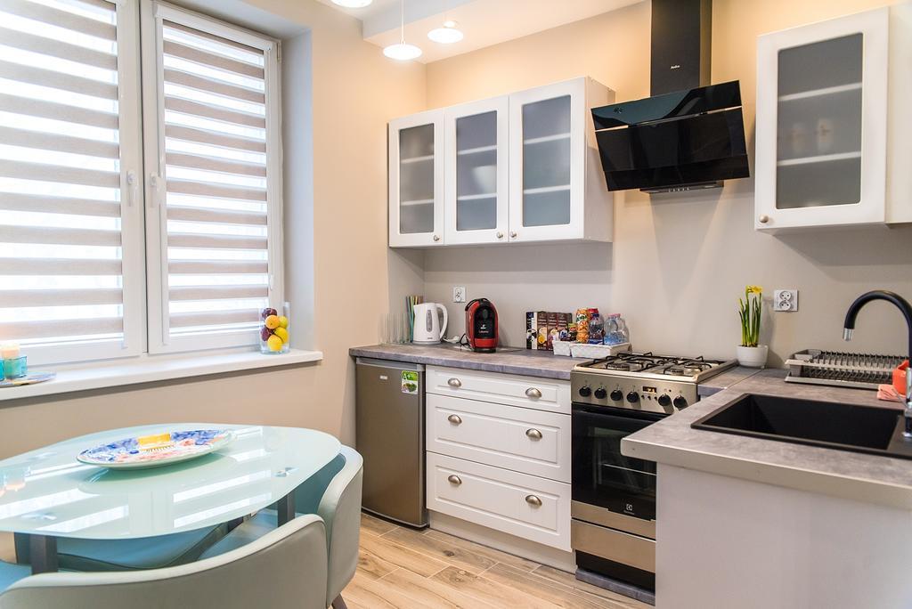 Apartament Deluxe Centrum 2 Daire Koszalin Dış mekan fotoğraf
