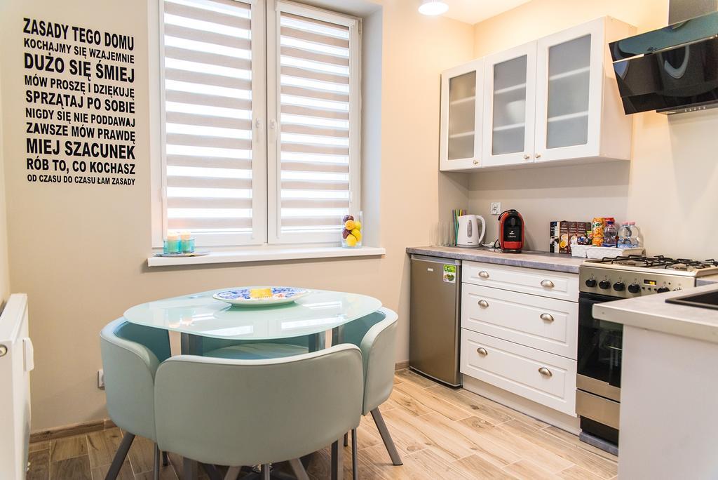 Apartament Deluxe Centrum 2 Daire Koszalin Dış mekan fotoğraf