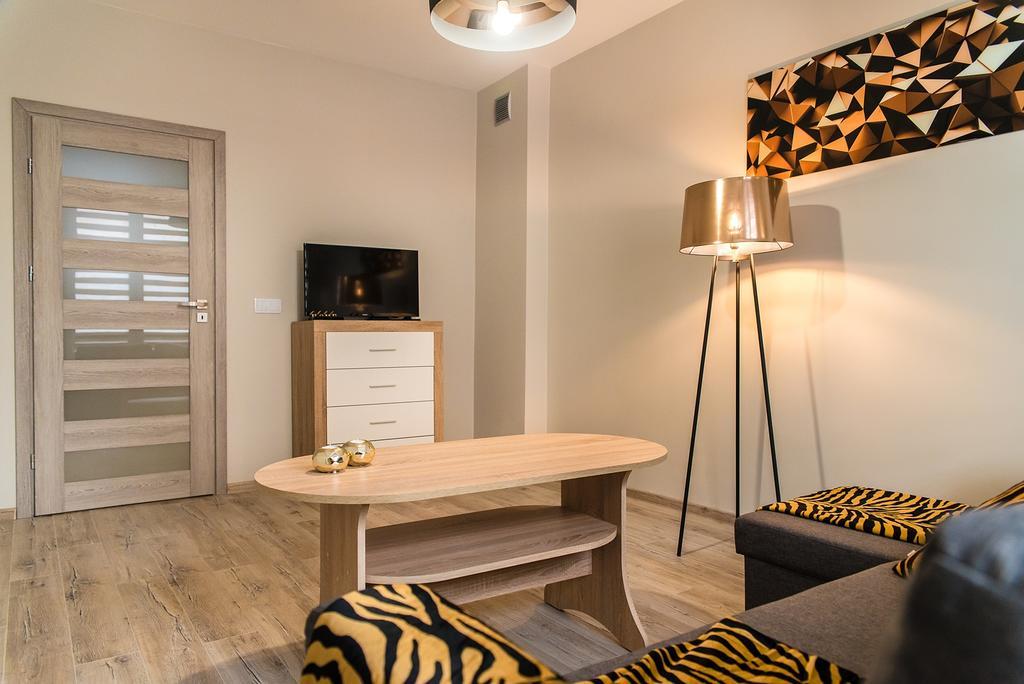 Apartament Deluxe Centrum 2 Daire Koszalin Dış mekan fotoğraf