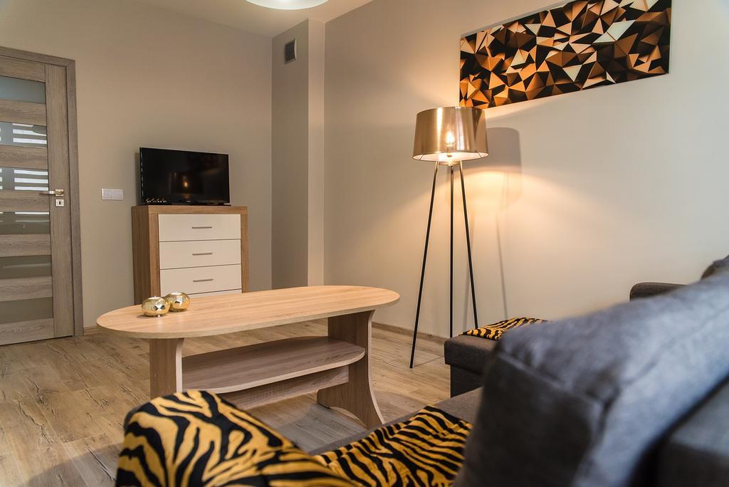 Apartament Deluxe Centrum 2 Daire Koszalin Dış mekan fotoğraf